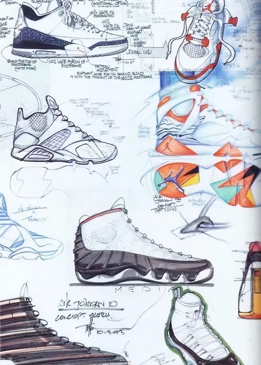 这个老头创造了神的第一双鞋丨BUNSuk