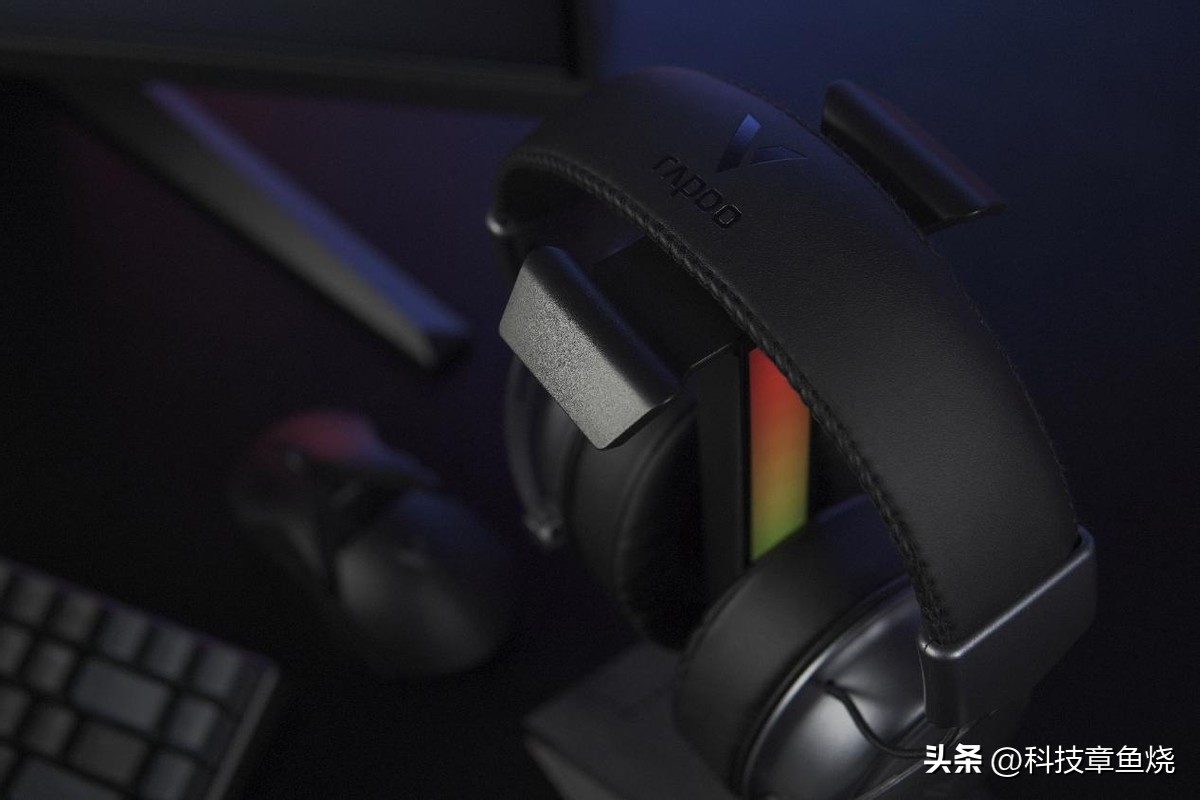 雷柏vh800机甲,雷柏vh800打cod20