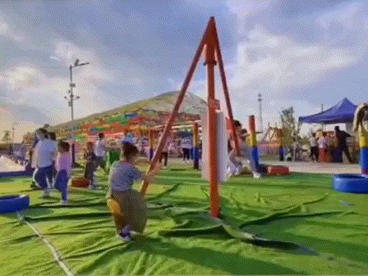 香草伊甸园景区最佳花开期,转发此文