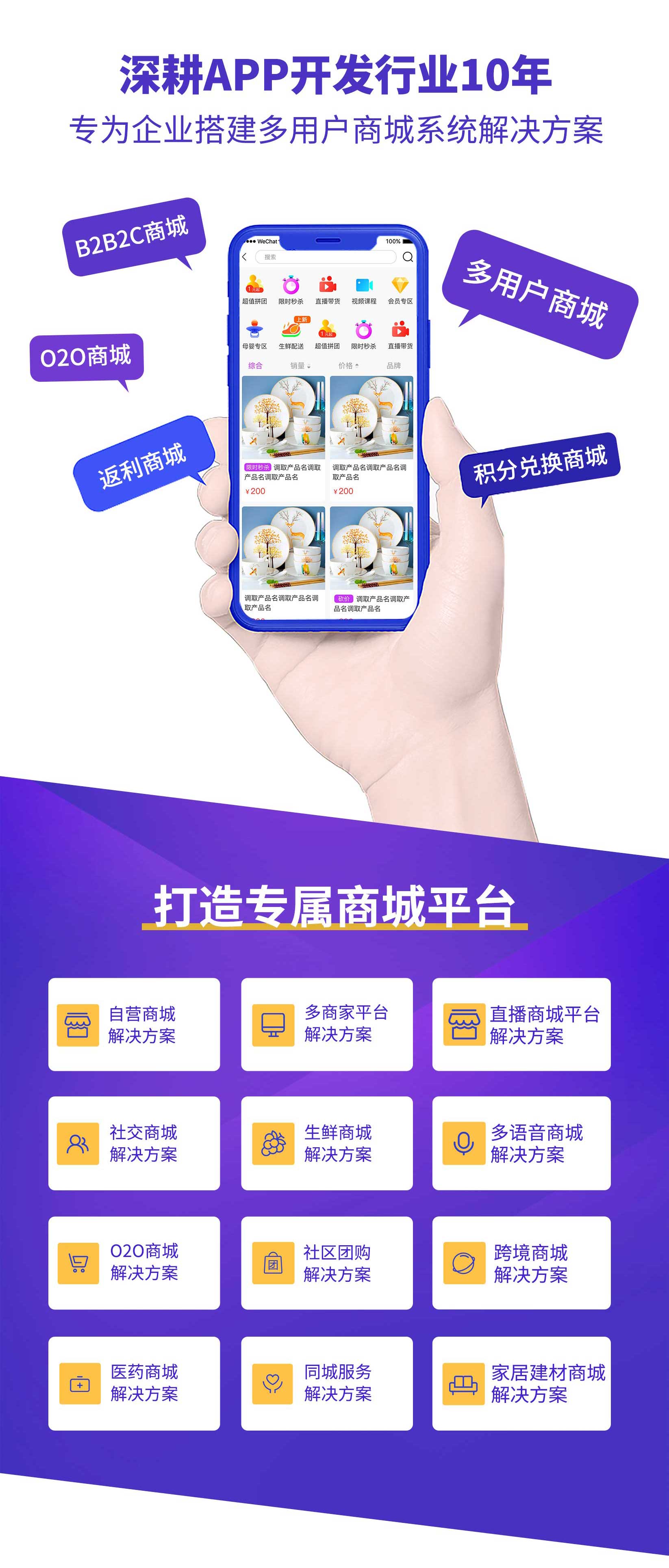 app商城开发技术,商城类app开发技术选择