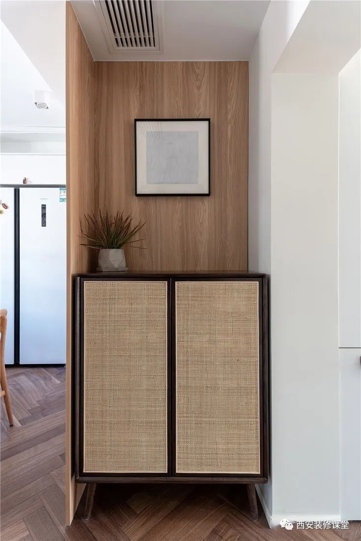 老房改造小户型两屋,老房改造3室变两室一厅