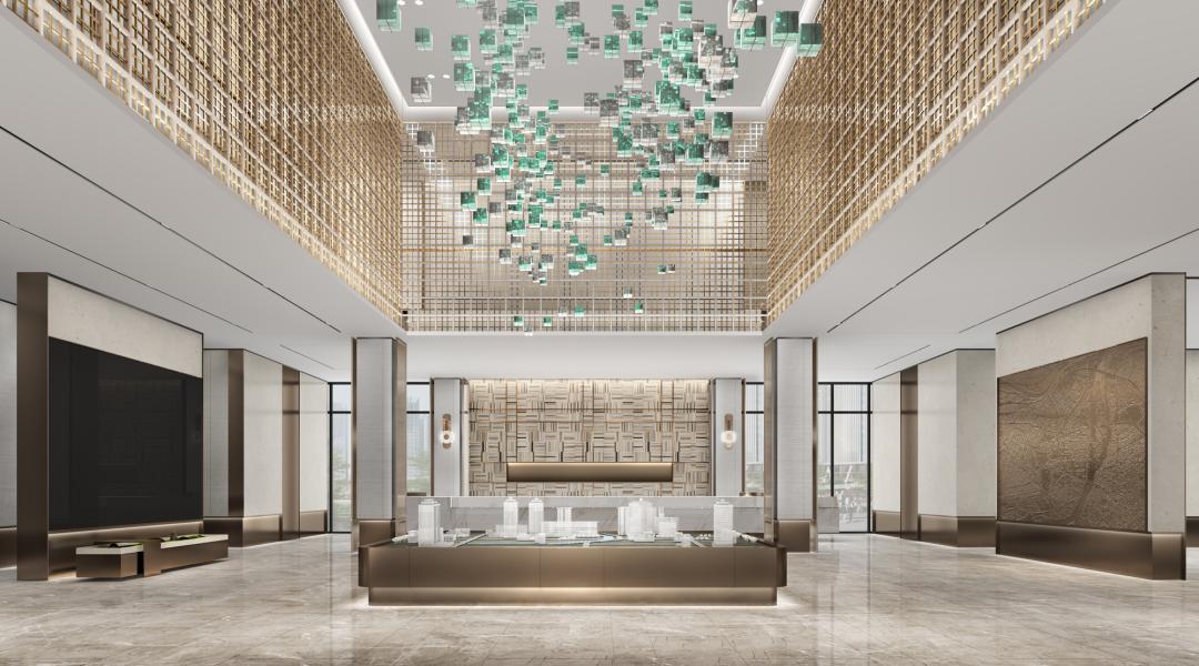 深圳意巢设计：阳光城福建大区璀璨滨江1.0到翡丽观邸2.0