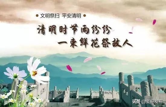 清明节文明祭扫生态祭祀倡议书,碑林区清明节文明祭祀倡议书