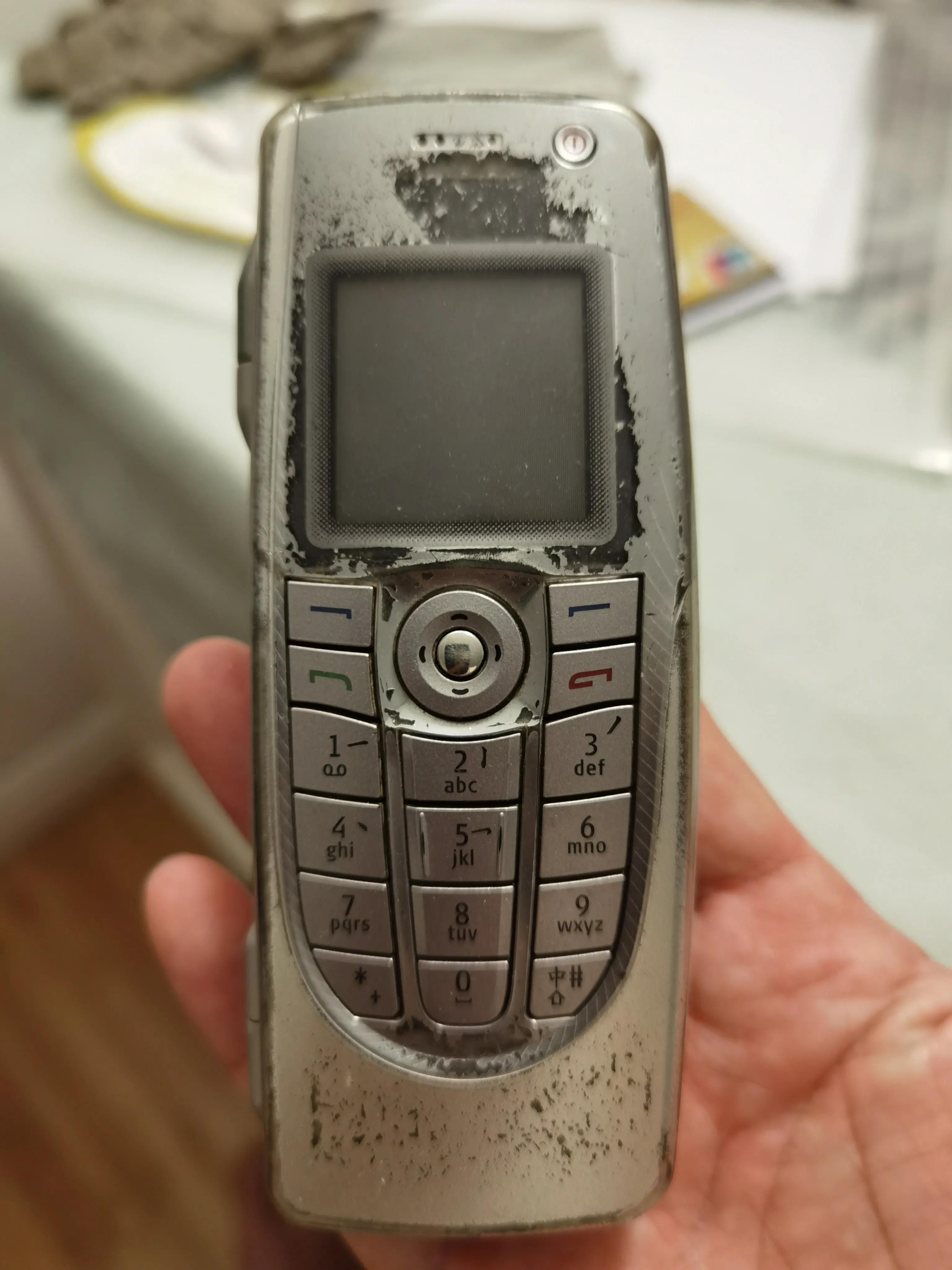 你用过iphone手机吗,你用过诺基亚手机没