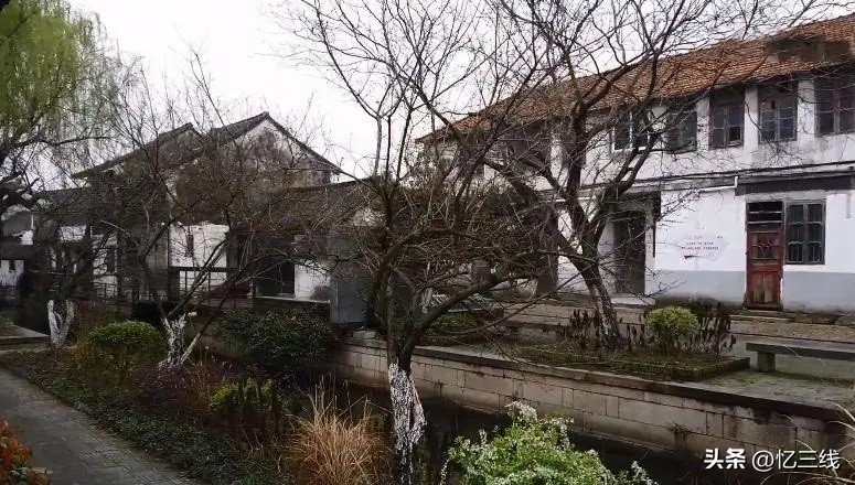 上海古村落,上海不知名古村落