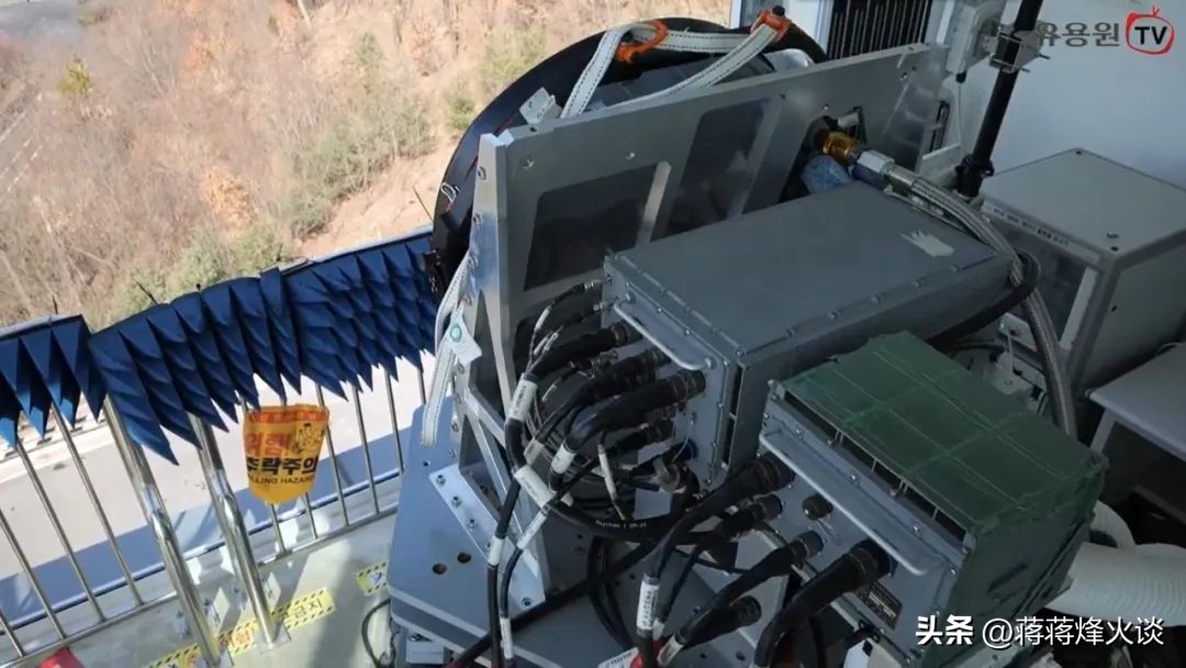 韩国kf-21战机载荷试验图片,韩国kf-21首次实施武器试验