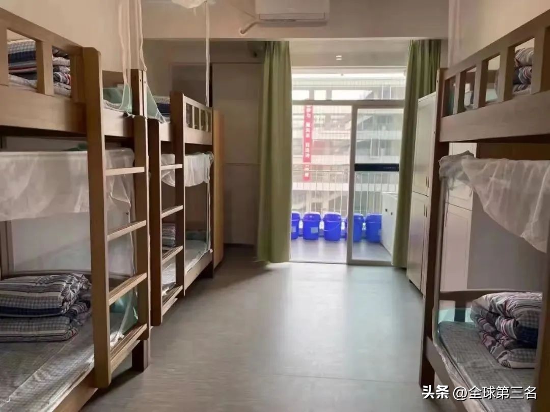 深圳60余所高中住宿实景图汇总,深圳高中住宿的学校有哪些