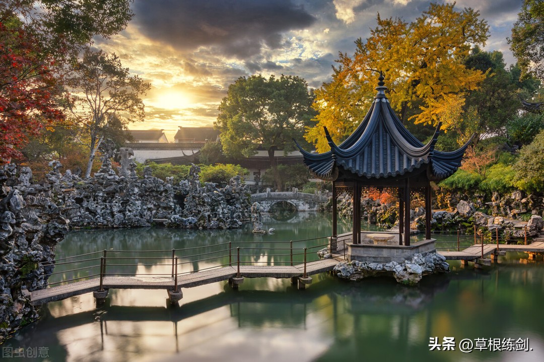 苏杭旅游攻略五日游跟团行,华东五日游苏州篇