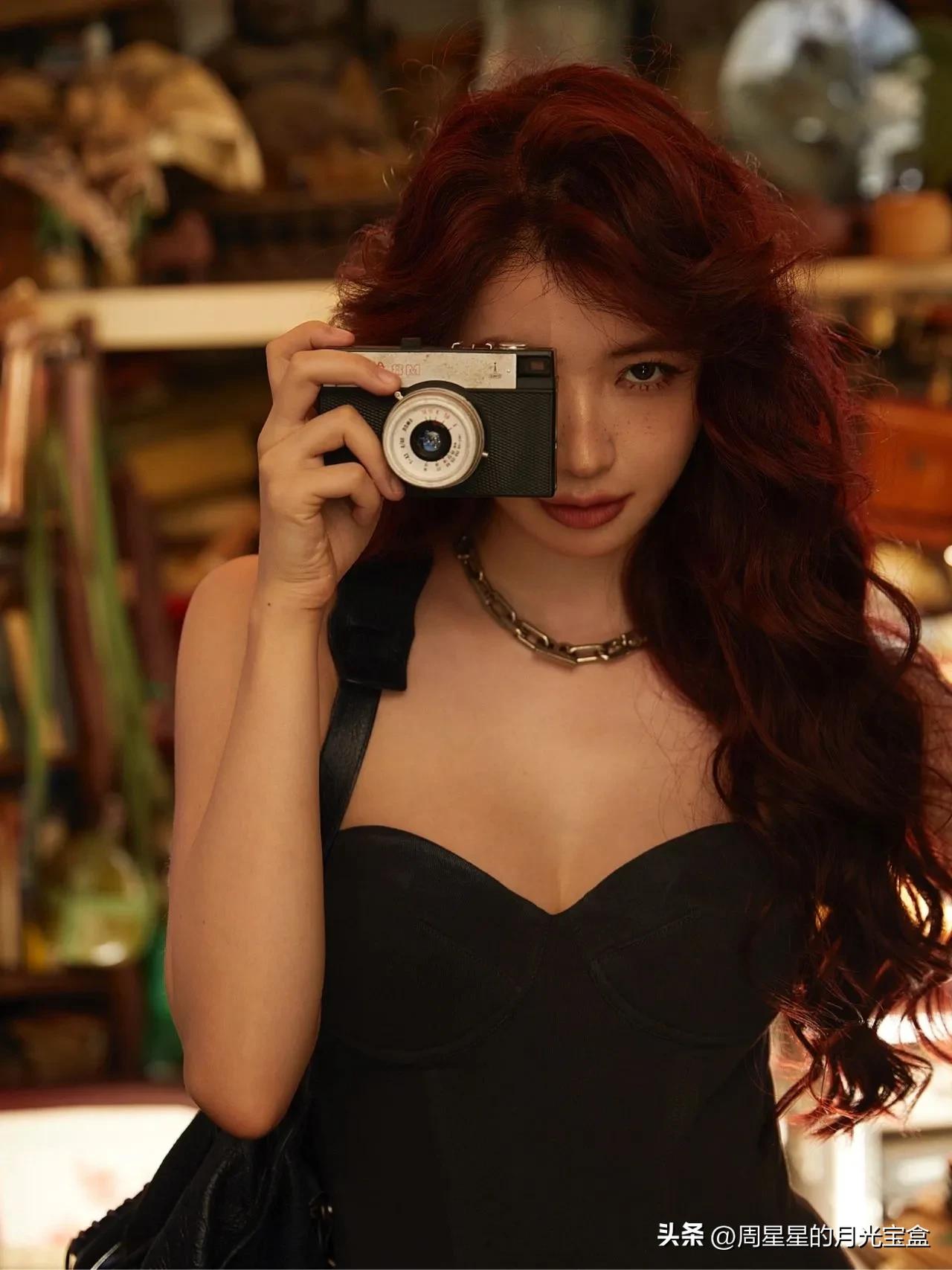 方圆颜值网红,网红颜值写真