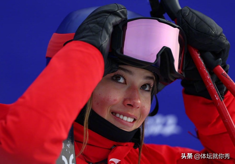 谷爱凌加拿大2024,谷爱凌加拿大世界杯夺冠