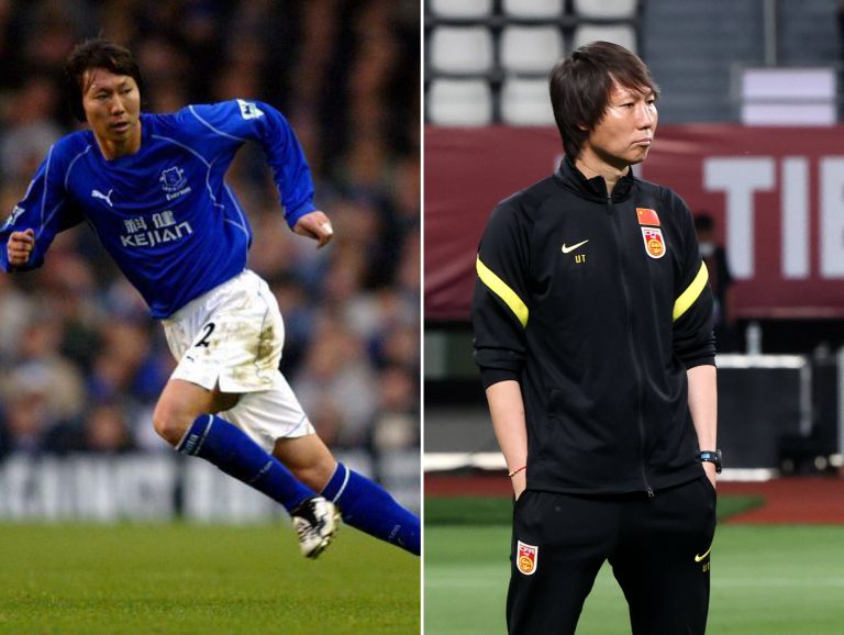 李家军足球,中国足坛老牌球队