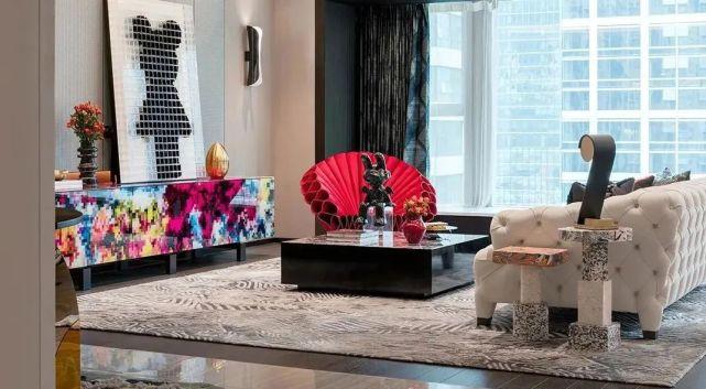 走进潮流之家——潮流艺术与现代居家空间美学｜极次元文化