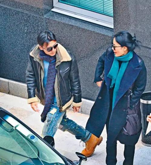 曝王菲和谢霆锋现状,王菲坦言与谢霆锋在一起很甜蜜