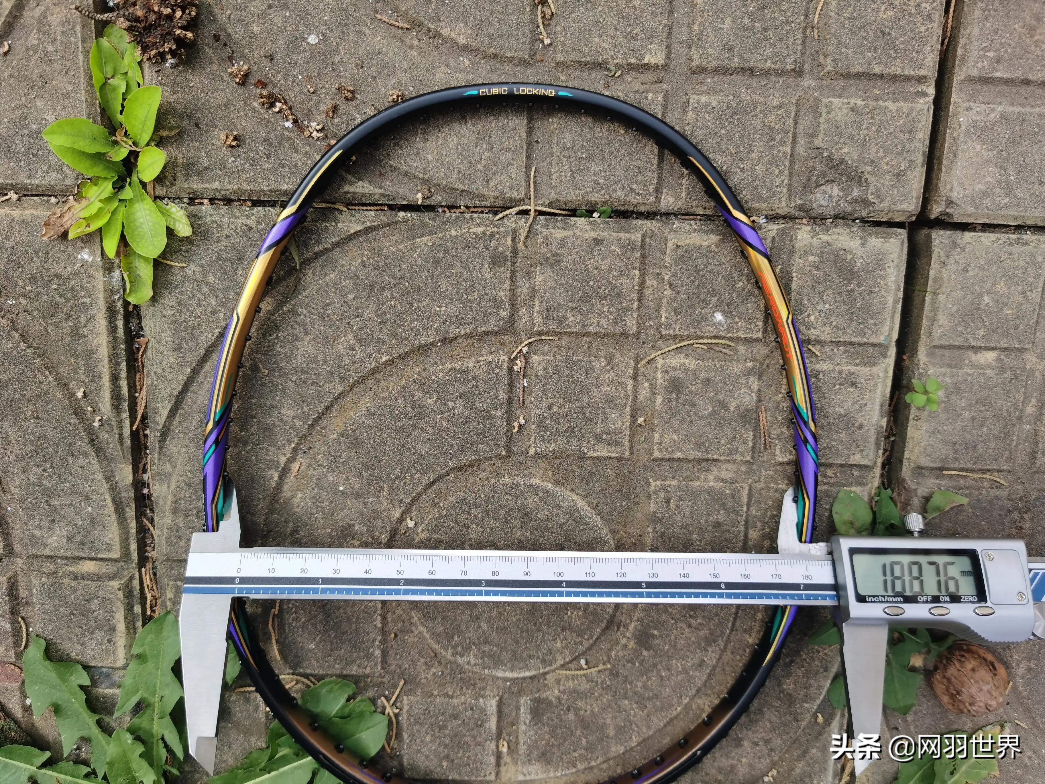 李宁flamen50二代羽拍,李宁经典羽拍