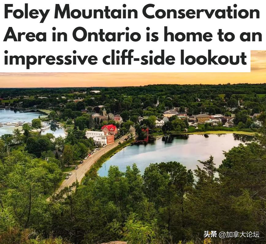 多伦多最近的风景 (多伦多这个季节看枫叶去哪里)