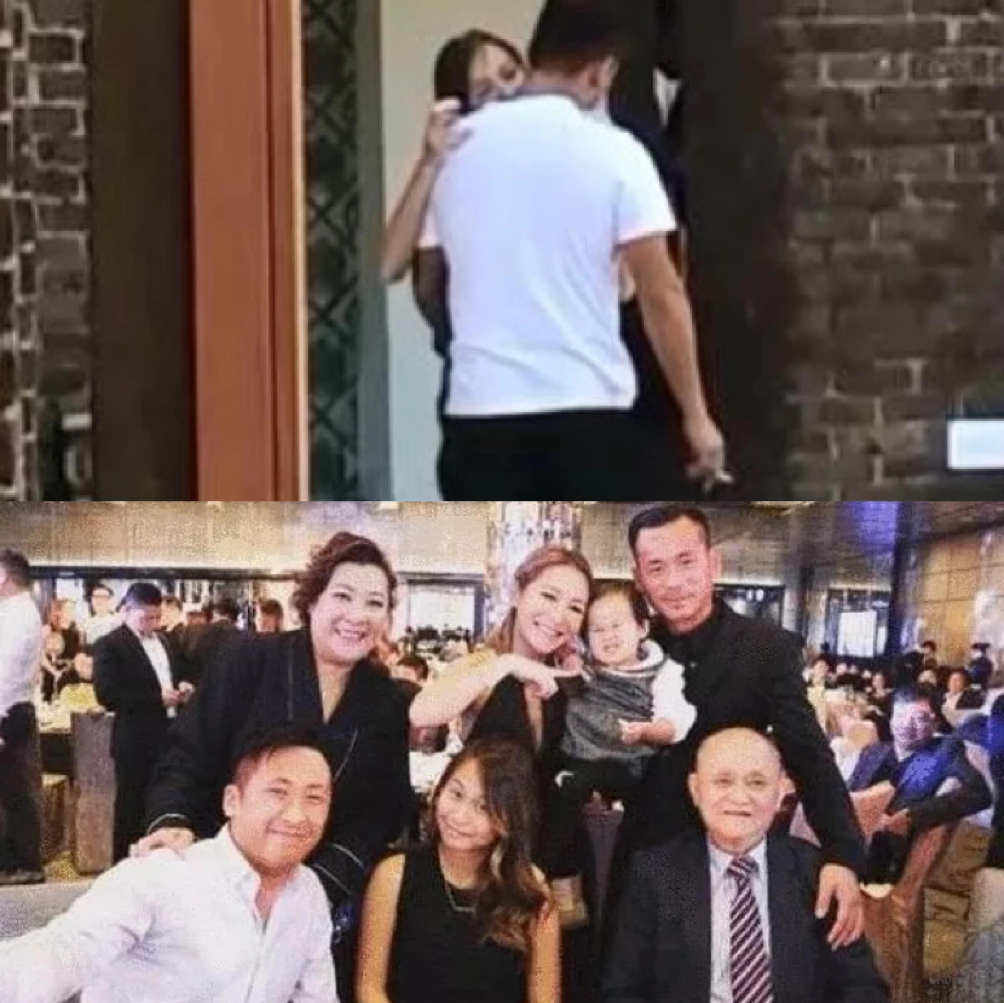 洗米华被查,洗米华被抓了