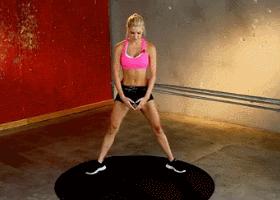 瘦腿的正确锻炼方法,瘦腿方法一天就能练小腿