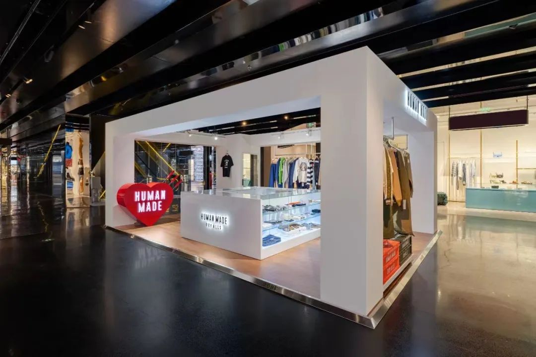 popup快闪店,国内任天堂快闪店