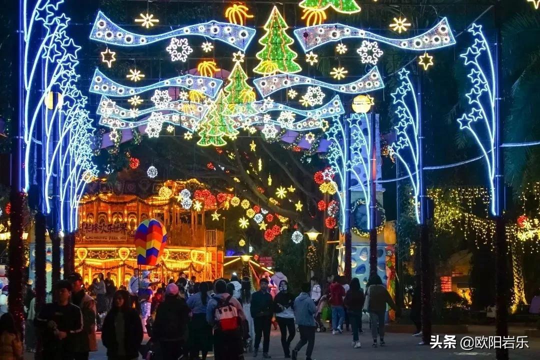 圣诞节好去处国外游,圣诞节推荐去什么地方玩