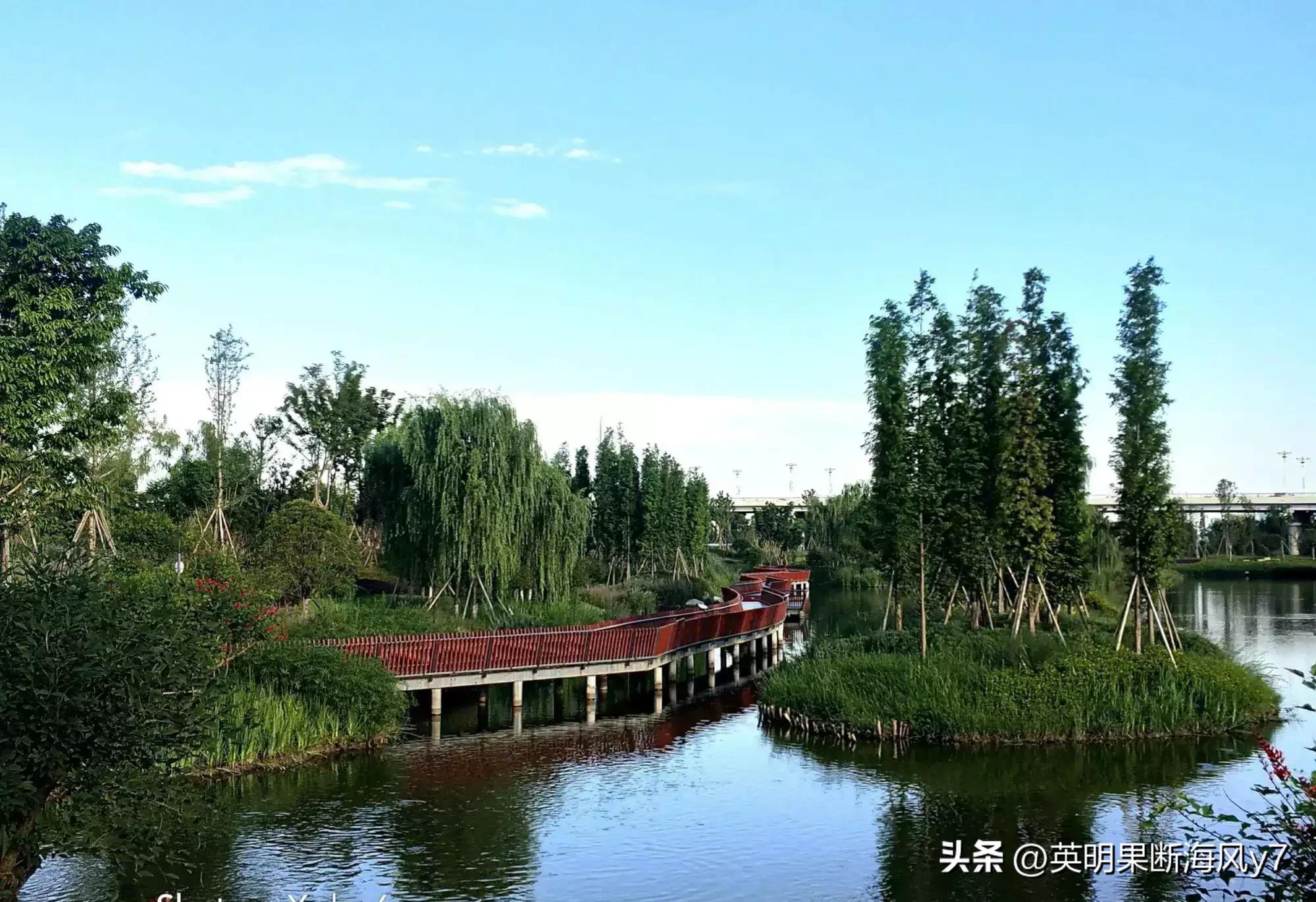 遂宁风景太美了,遂宁真的很美