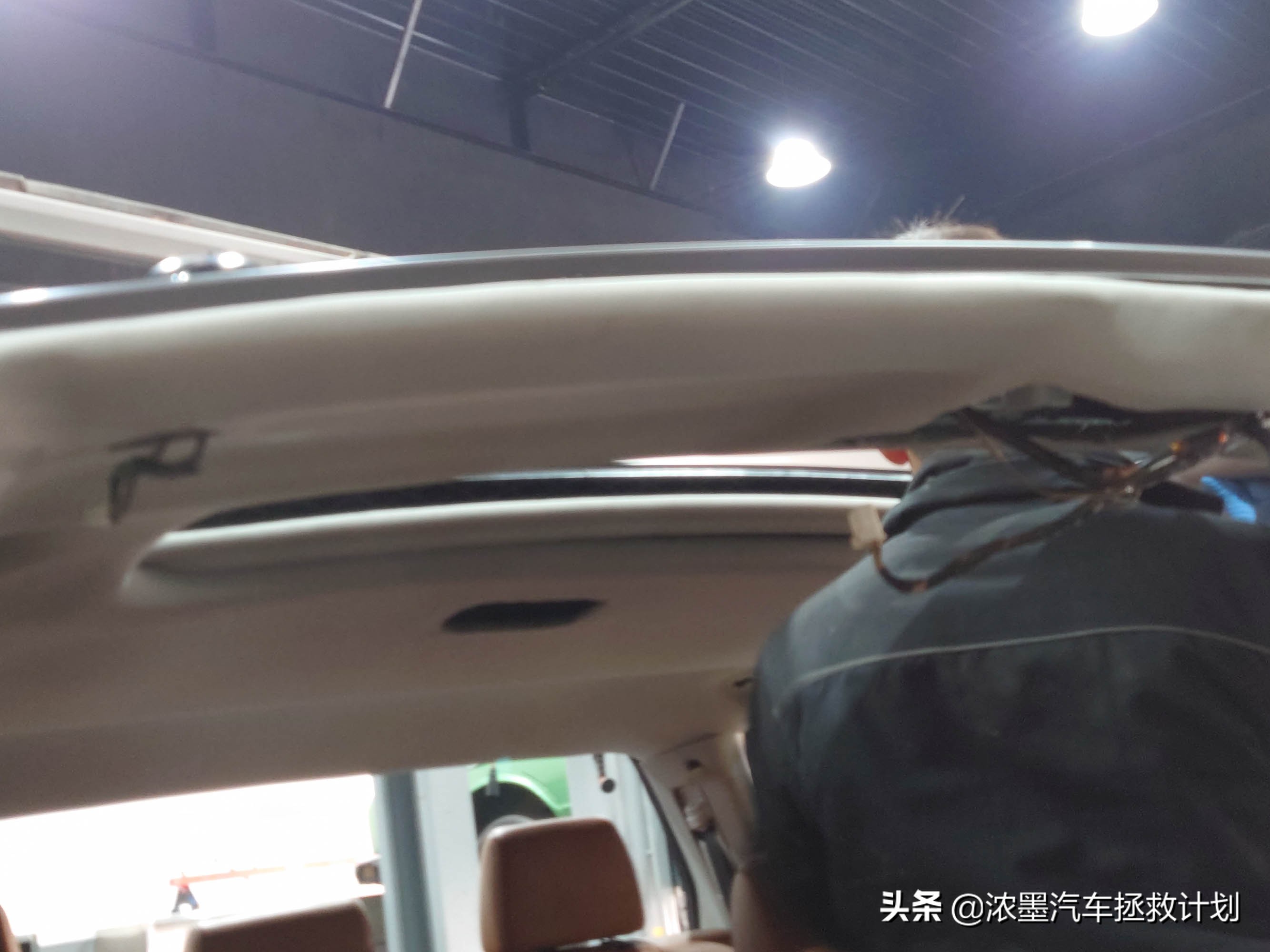 陆地碉堡｜匠心修复一台丰田坦途，完美复活后做百折不挠的攀登者