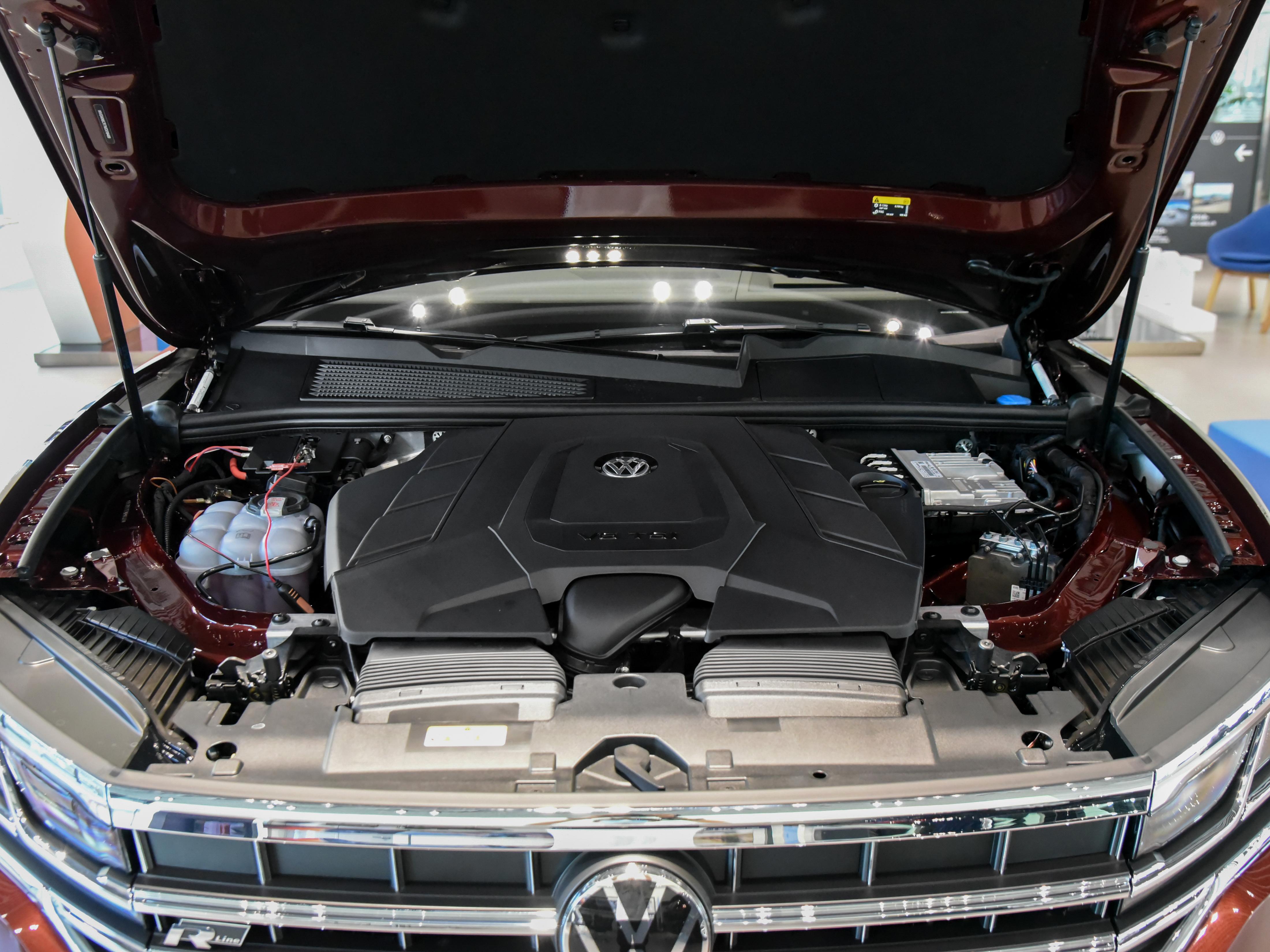 大众途锐和奥迪Q7对比,大众途锐与奥迪q7区别