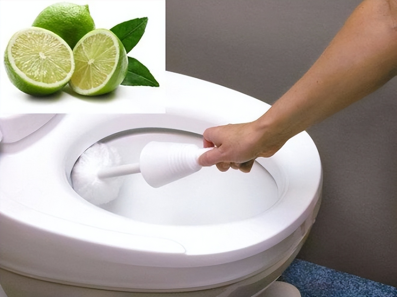 马桶水能下去但是脏东西冲不下去,马桶冲水时出水孔有粪便残渣流出