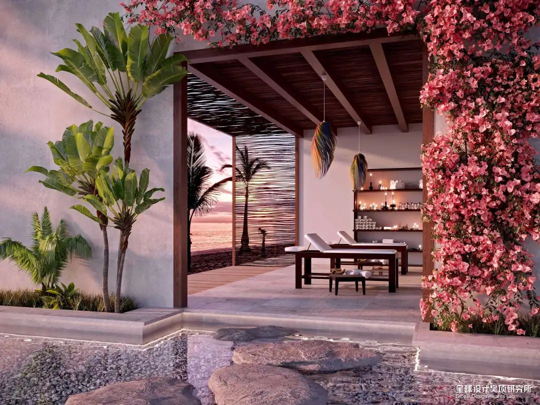 室内篇|2022LIV酒店设计奖获奖名单公布！