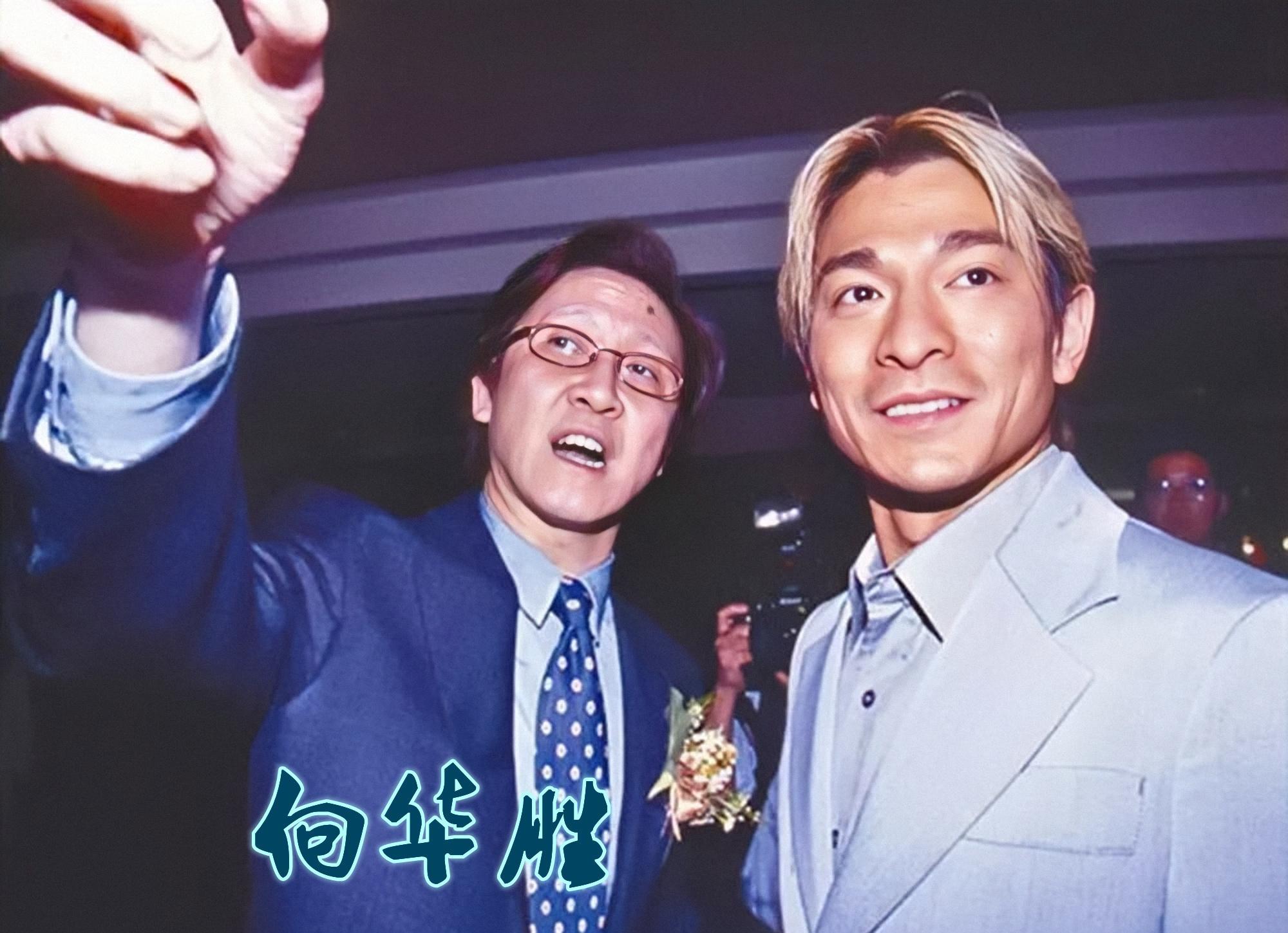 “三姓家奴”马德，身为新义安成员不给向华胜面子，晚年极其凄惨