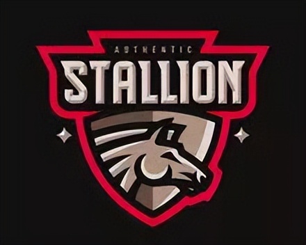 logos：白马啸西风！一组有力量感的马元素标志设计分享