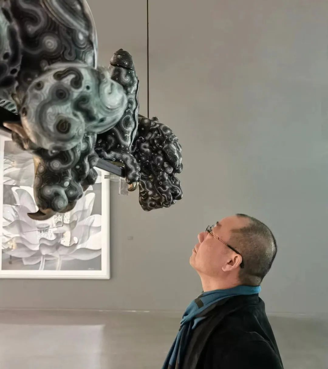 巨川,你好!|艺术栗子