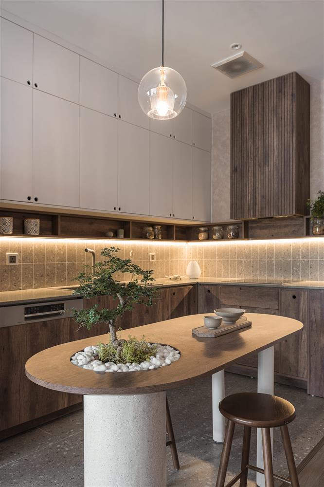 沙发不靠墙收纳柜,沙发收纳加电视背景墙收纳