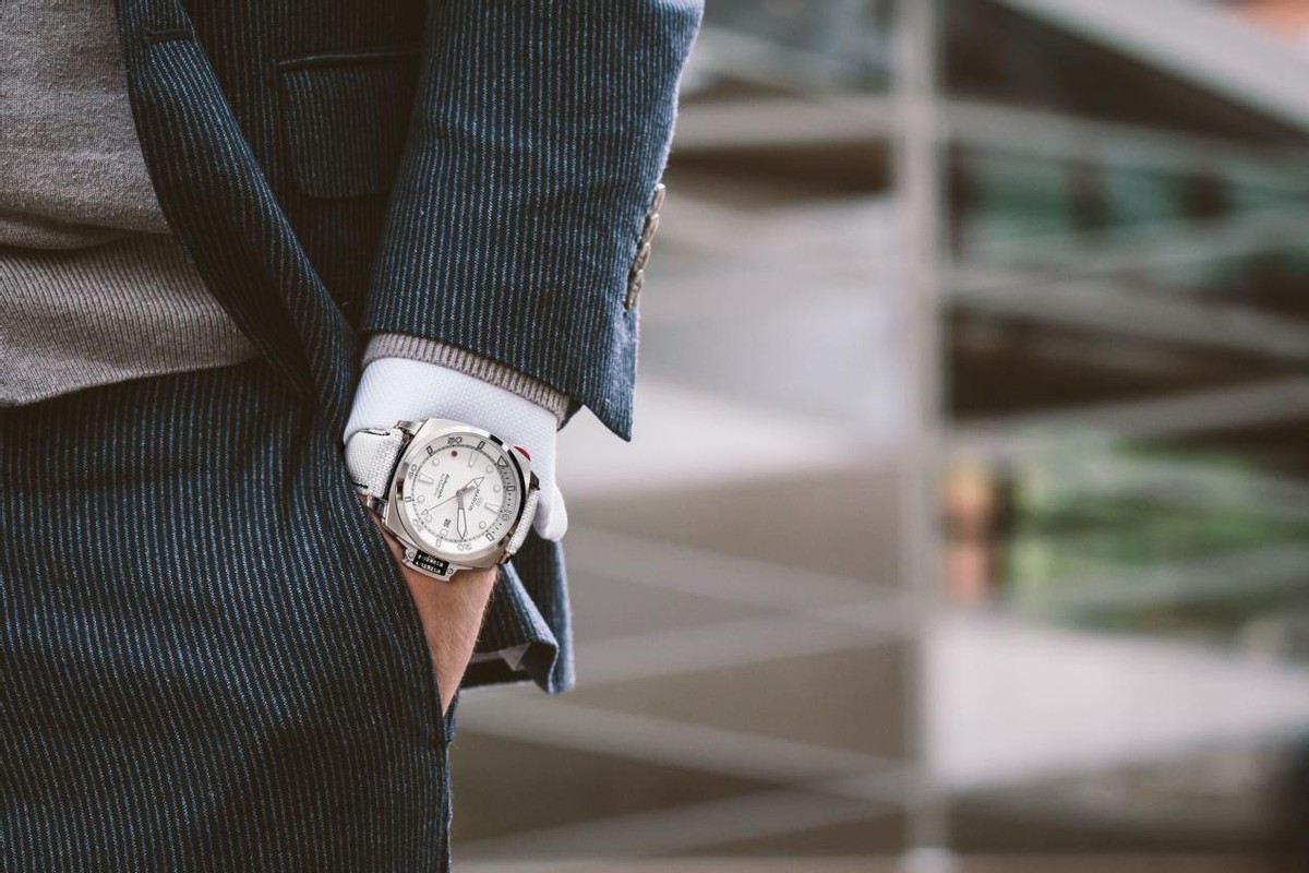 摩纹手表核心,摩纹表