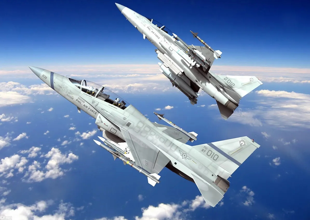 韩国fa50战斗机模型,韩国fa-50战斗机属于几代机