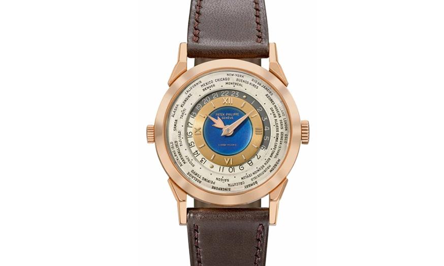 世界上最贵的10款手表,全球最贵的十大古董手表