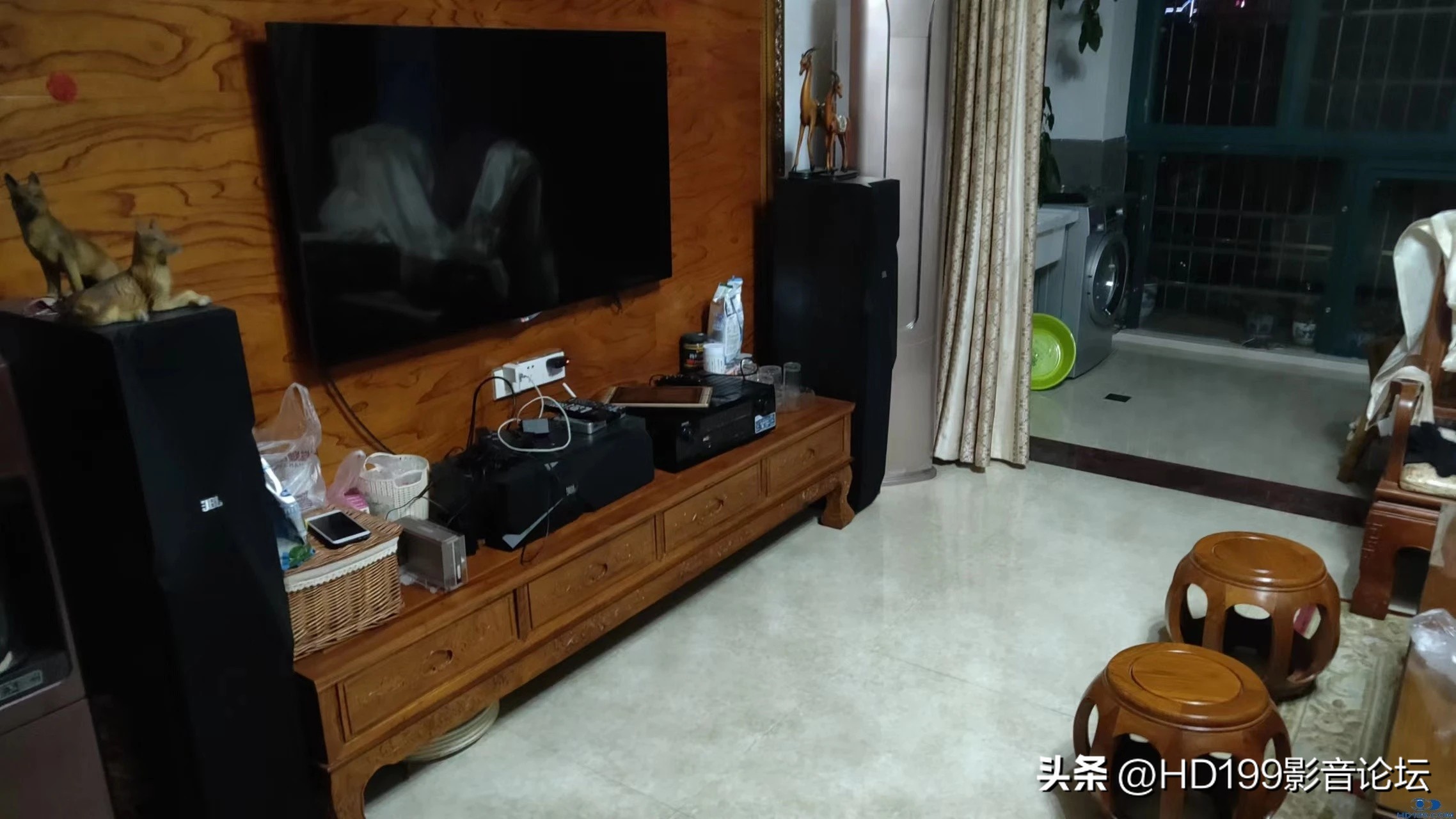 烧友完整视频大全,老式5.1家庭组合影院