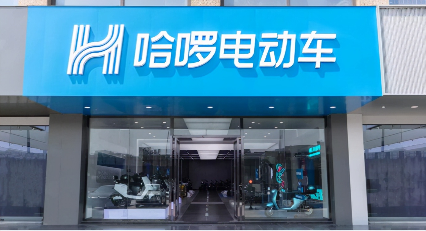 京东进军大型商场,京东合作电动车销售