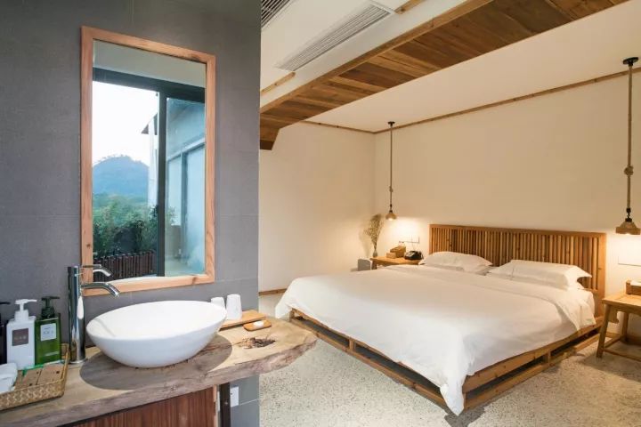 武夷山最美民宿,武夷山诗意轻奢设计师民宿