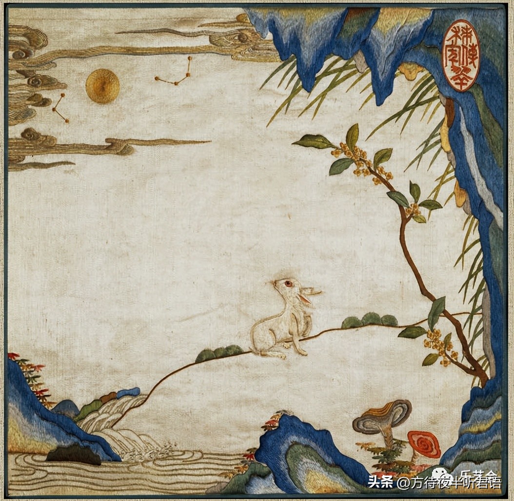 兔年说兔音频,兔年说兔的吉祥话