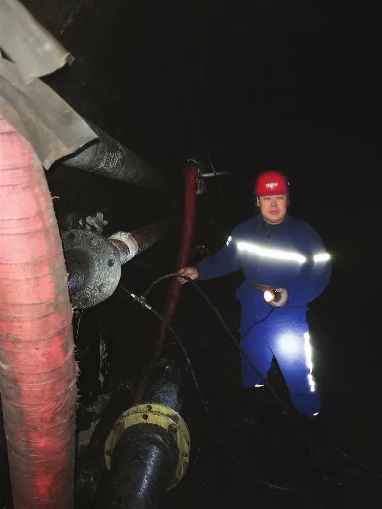 敢创敢干“三股劲”——史晓亮投身材料应用领域的创业故事