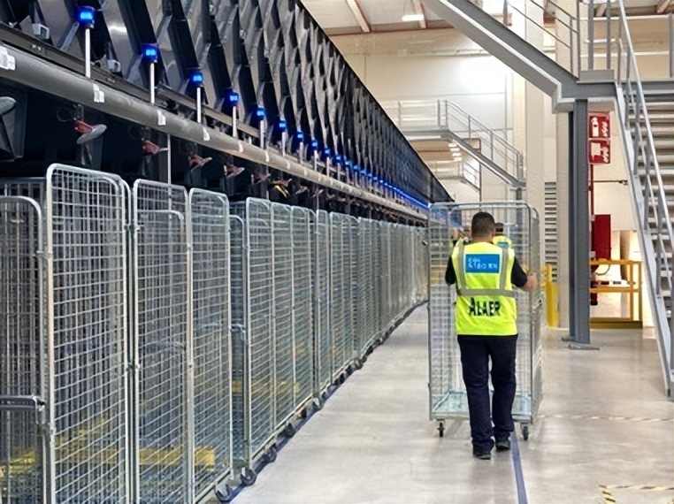 菜鸟国际跨境电商物流发货,菜鸟国际快递跨境电商