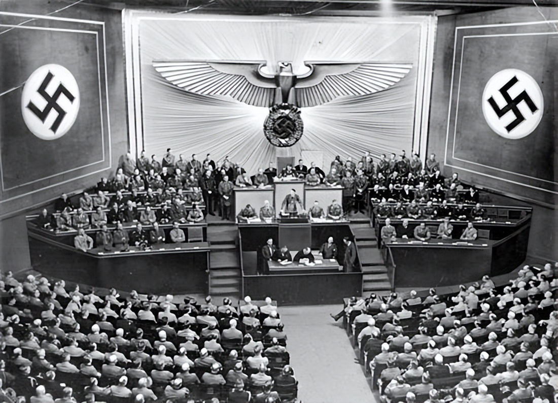 纳粹德国对美作战计划,纳粹对德国的战略目标