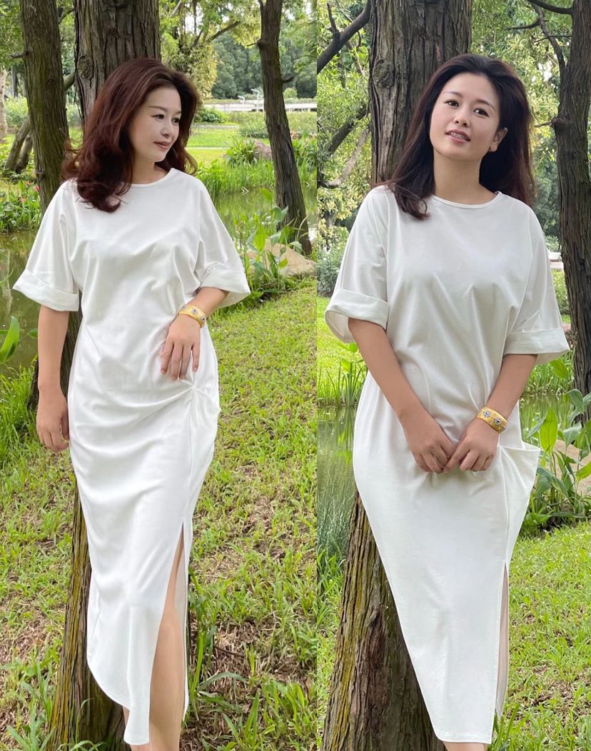 中年妇女怎样穿搭显得高贵优雅,流行的中年女性高级感穿搭