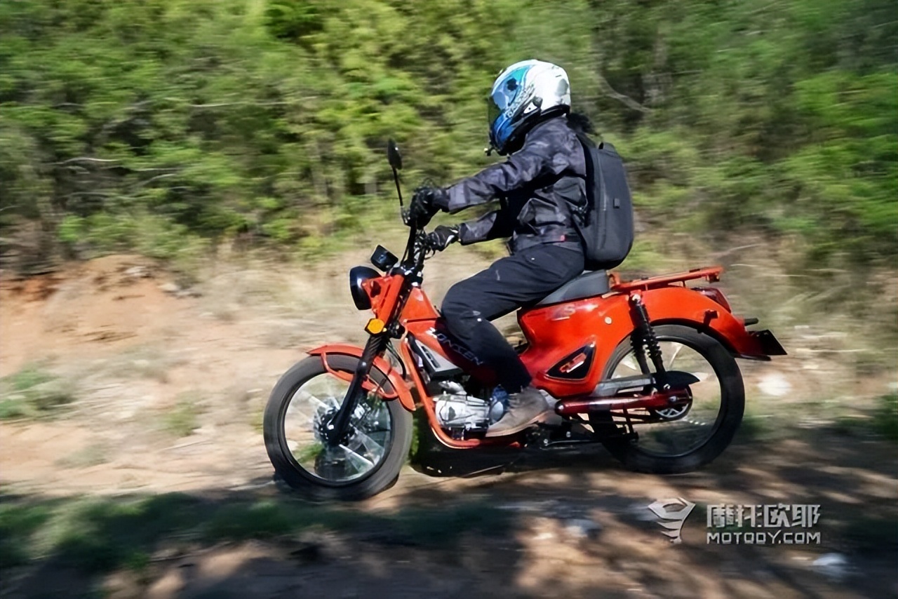 国产运动弯梁,宗申野米弯梁质量怎么样