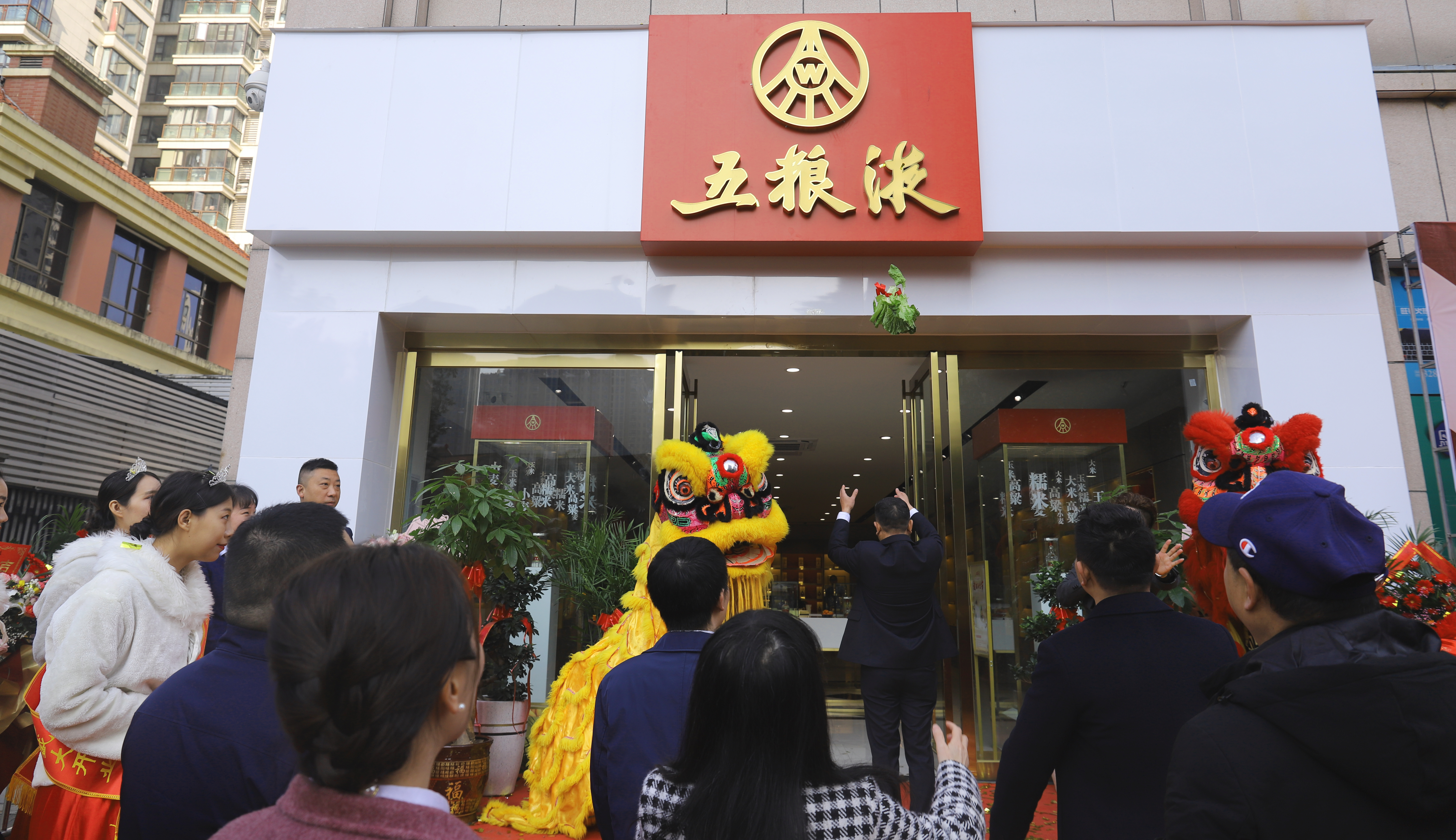 焕新升级开业盛典,焕新升级即将启幕