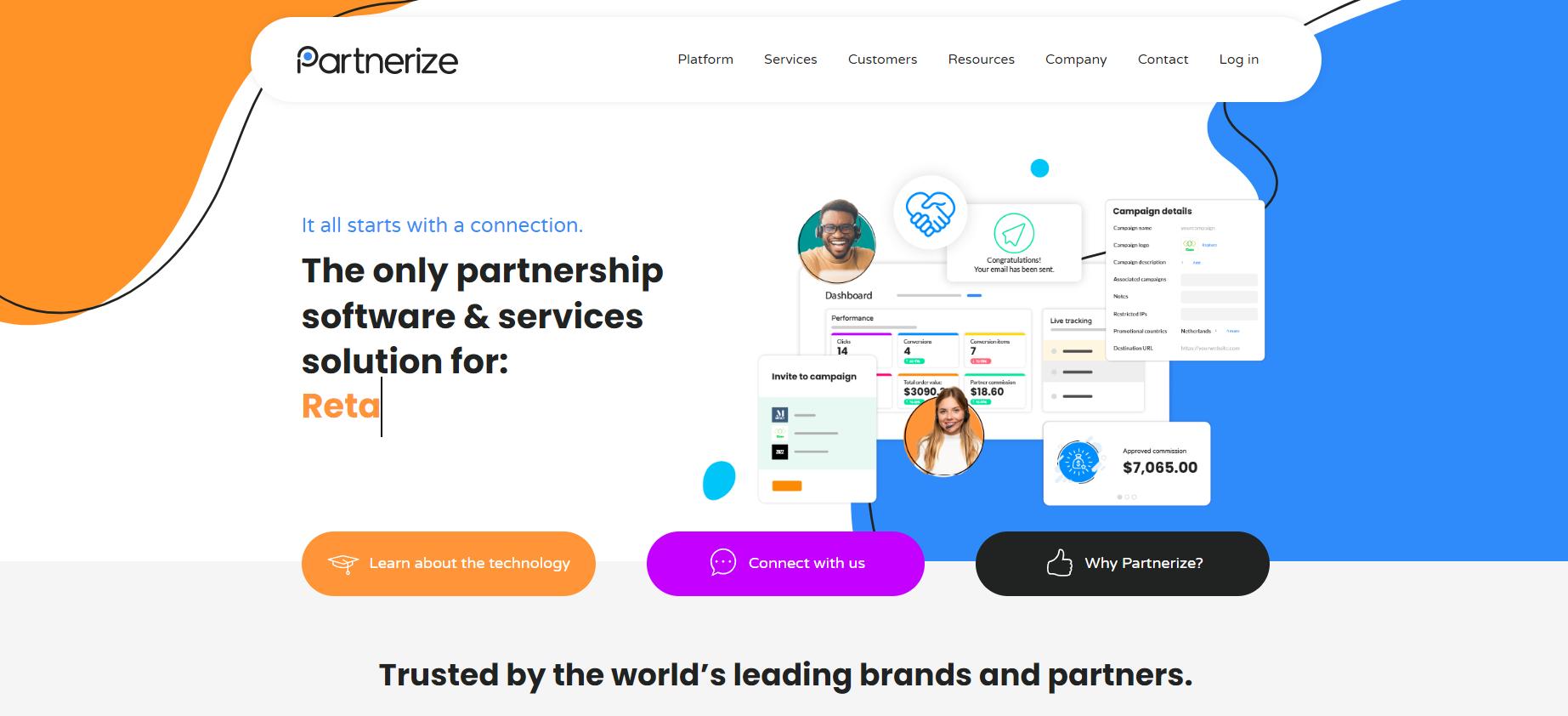 20个（蓝皮书奖）的全球顶级CPS联盟营销网络排名