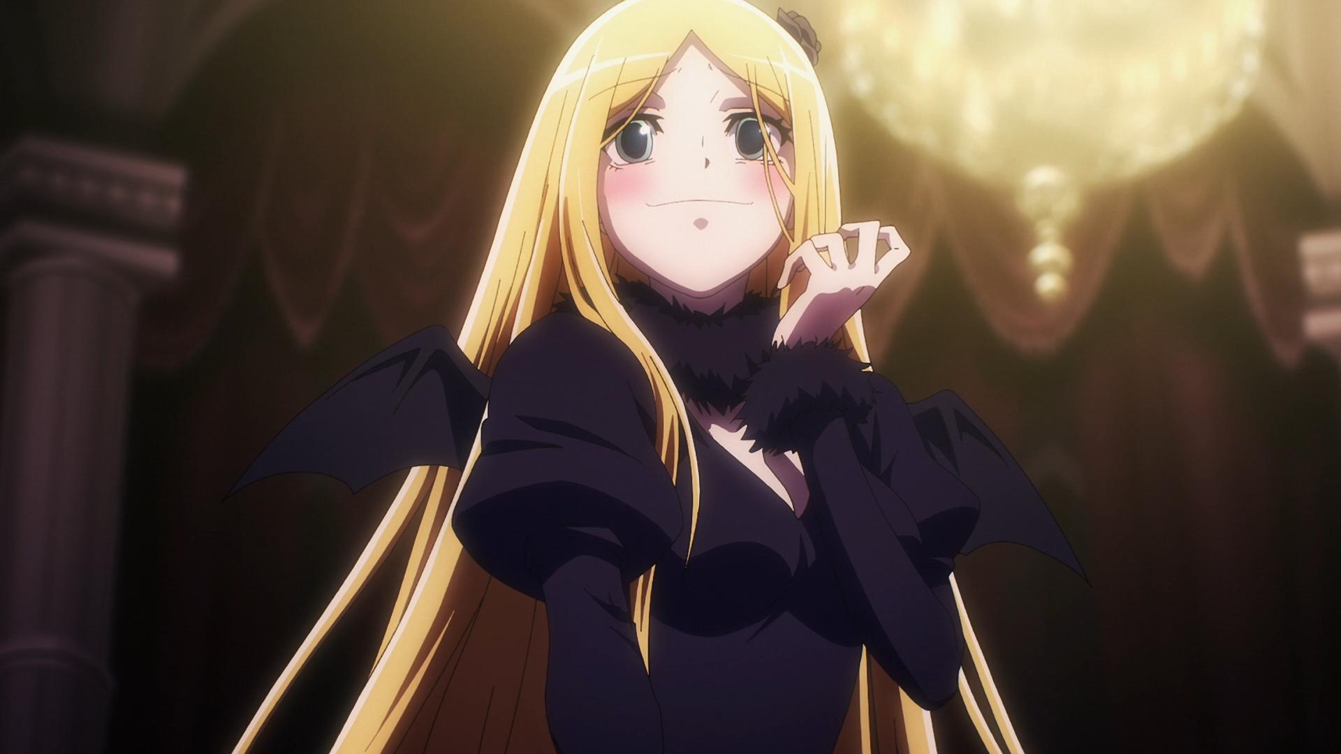 overlord灭国公主杀死公主,overlord第四季公主灭国