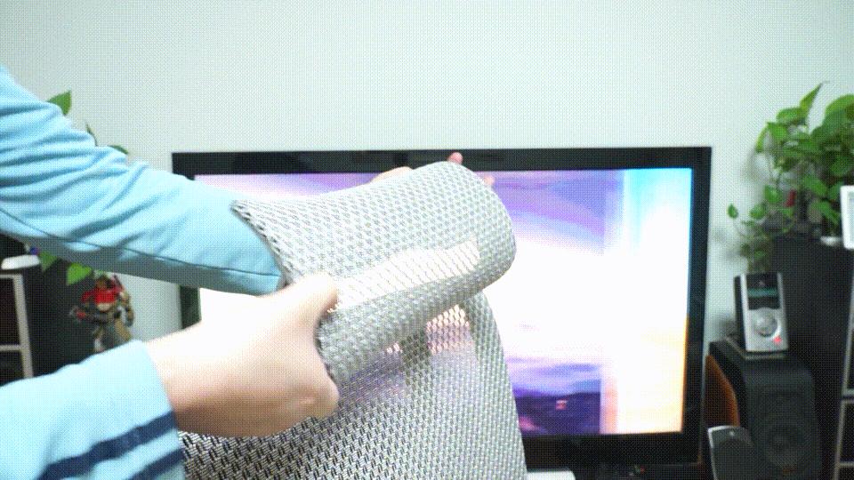 实用至上，久坐腰不累腿不麻的高品质人体工学椅：保友优旗舰W2代