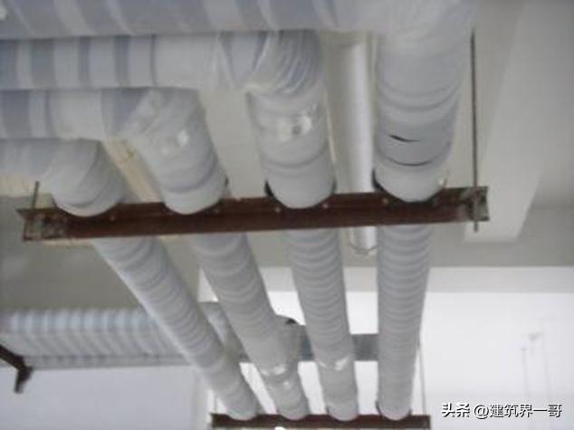 建筑给排水及暖通工程验收规范,建筑给排水及采暖工程施工工艺