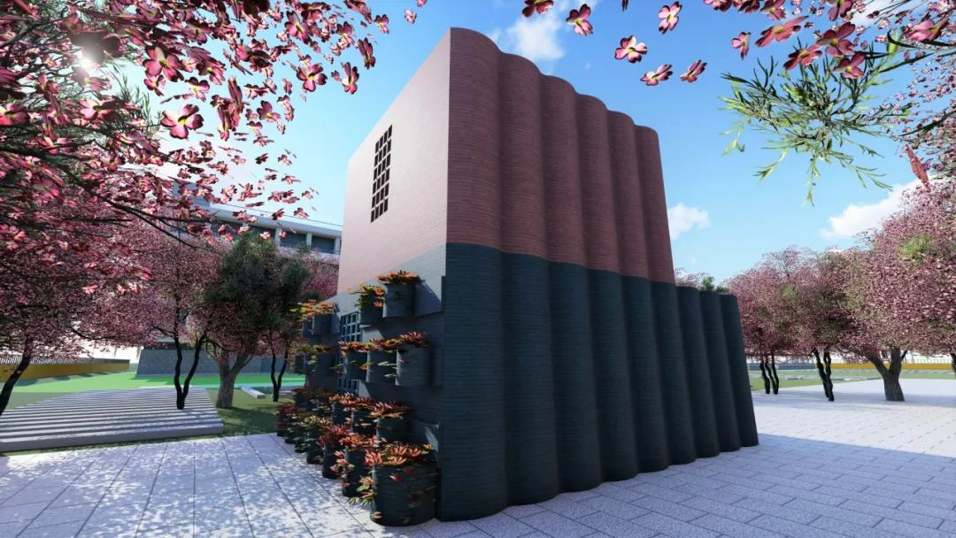 国内首个3D打印的可居住建筑交付，50小时建成！